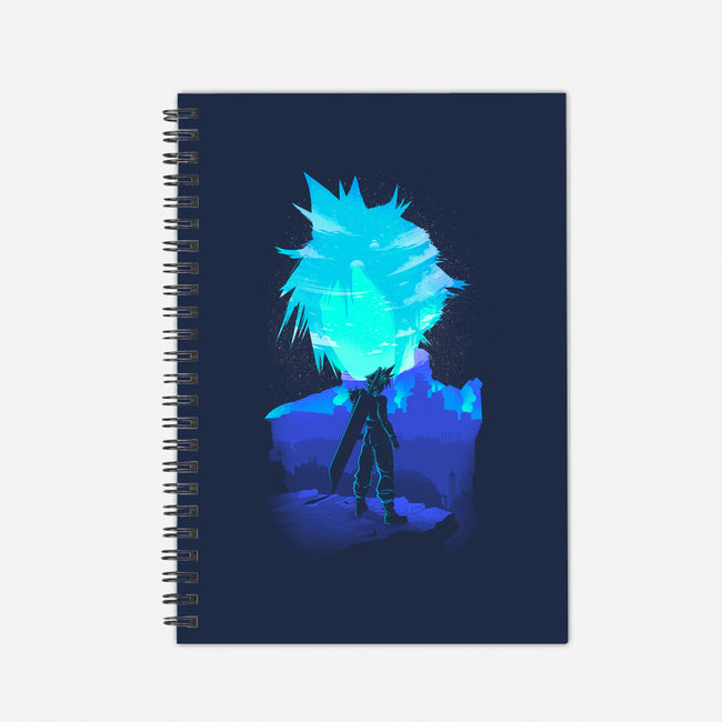 Soldier Landscape-None-Dot Grid-Notebook-Donnie