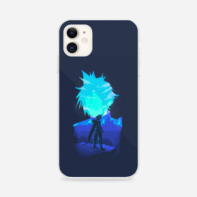 Soldier Landscape-iPhone-Snap-Phone Case-Donnie