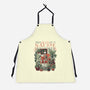 I Am One With Nature-Unisex-Kitchen-Apron-tobefonseca