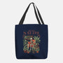 I Am One With Nature-None-Basic Tote-Bag-tobefonseca