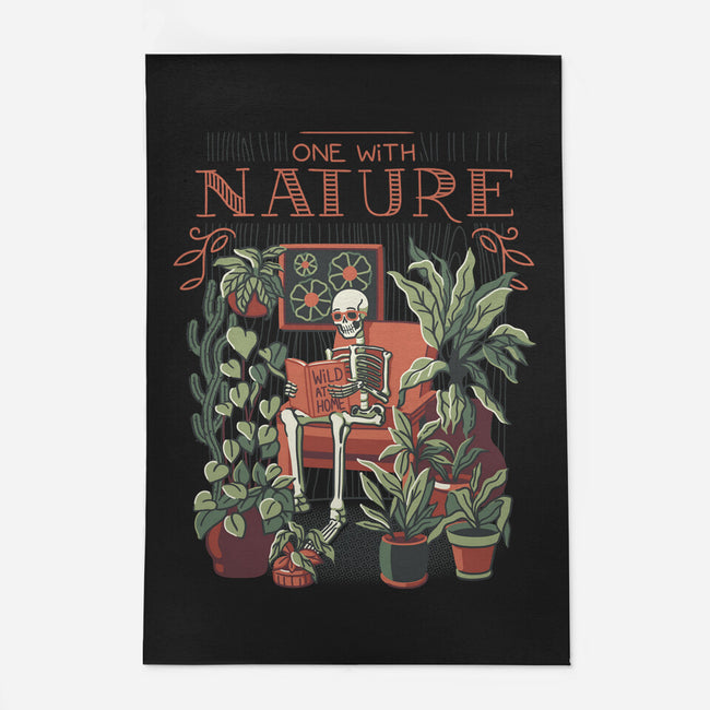 I Am One With Nature-None-Indoor-Rug-tobefonseca