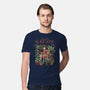 I Am One With Nature-Mens-Premium-Tee-tobefonseca