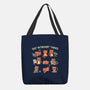 Just Introvert Things-None-Basic Tote-Bag-koalastudio