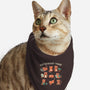 Just Introvert Things-Cat-Bandana-Pet Collar-koalastudio