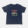 Friendly Monsters Club-Baby-Basic-Tee-momma_gorilla