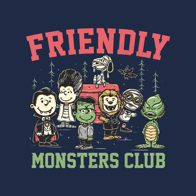 Friendly Monsters Club-Mens-Premium-Tee-momma_gorilla