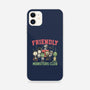 Friendly Monsters Club-iPhone-Snap-Phone Case-momma_gorilla