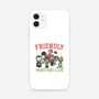 Friendly Monsters Club-iPhone-Snap-Phone Case-momma_gorilla