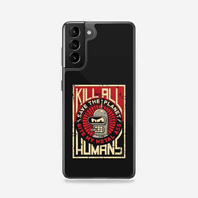 Bite My Metal-Samsung-Snap-Phone Case-Xentee