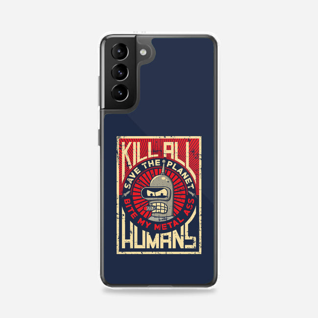 Bite My Metal-Samsung-Snap-Phone Case-Xentee