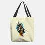 Linked-None-Basic Tote-Bag-kharmazero