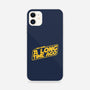 Born A Long Time Ago-iPhone-Snap-Phone Case-retrodivision