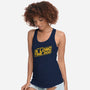 Born A Long Time Ago-Womens-Racerback-Tank-retrodivision