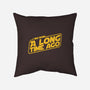 Born A Long Time Ago-None-Non-Removable Cover w Insert-Throw Pillow-retrodivision