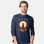 Life Goes On-Mens-Long Sleeved-Tee-Tronyx79