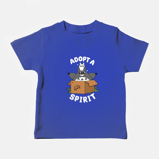 Adopt A Spirit-Baby-Basic-Tee-Tri haryadi