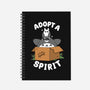 Adopt A Spirit-None-Dot Grid-Notebook-Tri haryadi