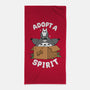 Adopt A Spirit-None-Beach-Towel-Tri haryadi