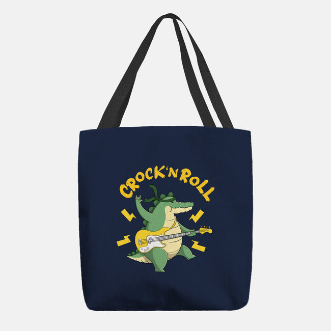 Crock N Roll-None-Basic Tote-Bag-Tri haryadi