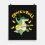 Crock N Roll-None-Matte-Poster-Tri haryadi