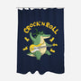 Crock N Roll-None-Polyester-Shower Curtain-Tri haryadi