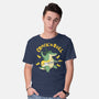 Crock N Roll-Mens-Basic-Tee-Tri haryadi