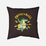 Crock N Roll-None-Removable Cover-Throw Pillow-Tri haryadi