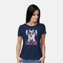 I Got That Dog In Me-Womens-Basic-Tee-Alexhefe