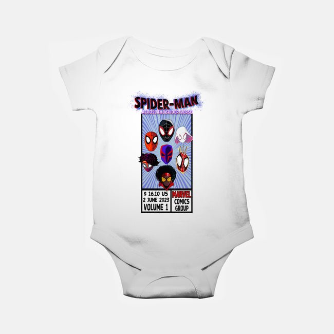 Corner Box Heads-Baby-Basic-Onesie-Afire