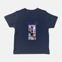 Corner Box Heads-Baby-Basic-Tee-Afire