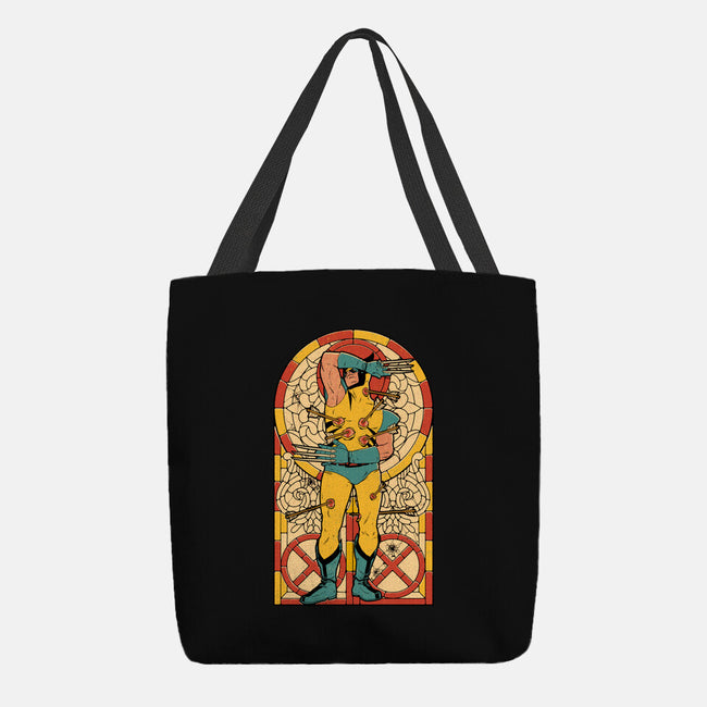 Blessed Beast-None-Basic Tote-Bag-Hafaell