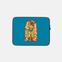 Blessed Beast-None-Zippered-Laptop Sleeve-Hafaell