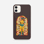 Blessed Beast-iPhone-Snap-Phone Case-Hafaell