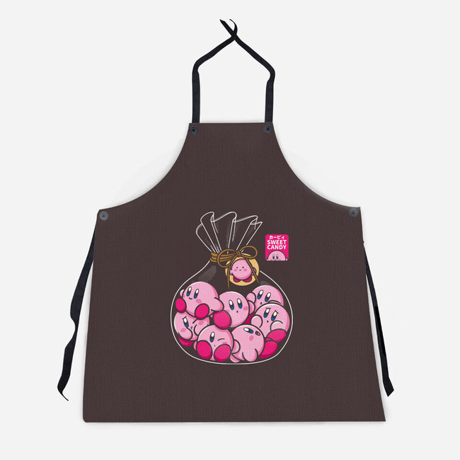 Candies-Unisex-Kitchen-Apron-Xentee