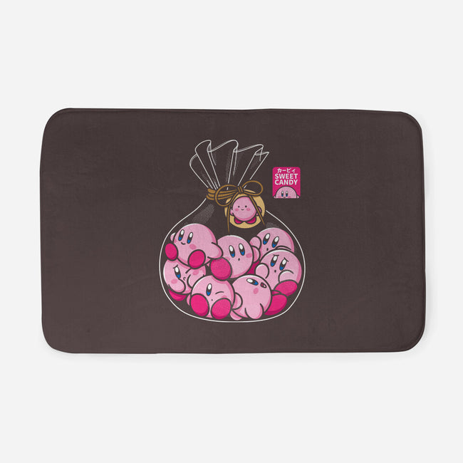 Candies-None-Memory Foam-Bath Mat-Xentee