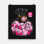 Candies-None-Matte-Poster-Xentee