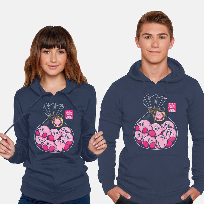 Candies-Unisex-Pullover-Sweatshirt-Xentee