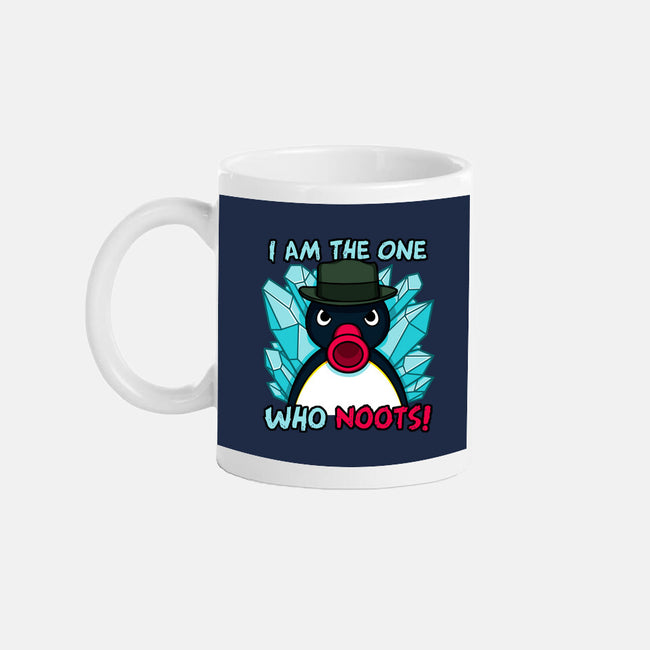 The One Who Noots-None-Mug-Drinkware-Raffiti