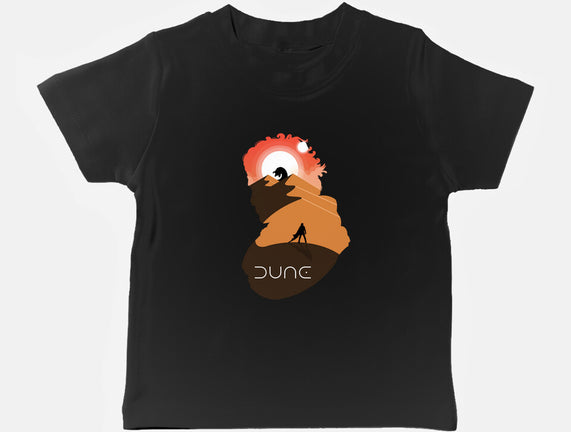 Dune Silhouette