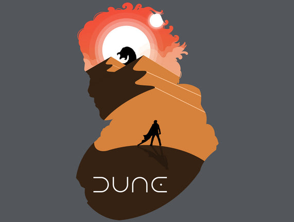 Dune Silhouette