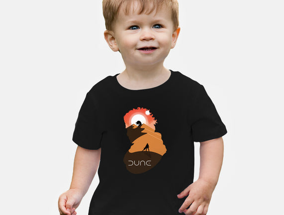 Dune Silhouette