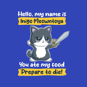 Inigo Meowntoya