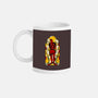 Guardian Of Chaos-None-Mug-Drinkware-Hafaell