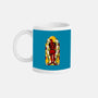 Guardian Of Chaos-None-Mug-Drinkware-Hafaell