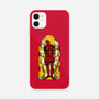 Guardian Of Chaos-iPhone-Snap-Phone Case-Hafaell