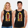 Guardian Of Chaos-Unisex-Basic-Tank-Hafaell