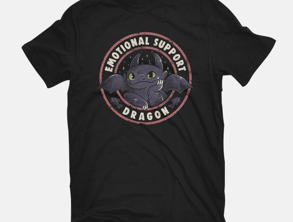 Emotional Support Dragon