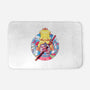 Spring Princess-None-Memory Foam-Bath Mat-Bruno Mota