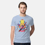 Spring Princess-Mens-Premium-Tee-Bruno Mota