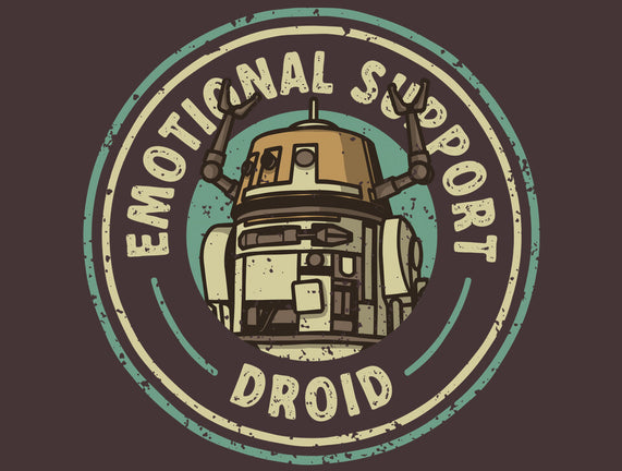 Emotional Support Droid